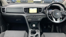 Kia Sportage 1.6 GDi ISG 2 5dr Petrol Estate